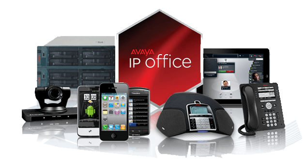 Avaya IP Office Systems