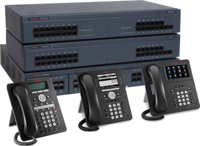 Avaya IP Office Systems