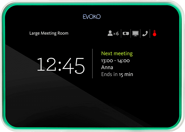 Meeting Room Manager