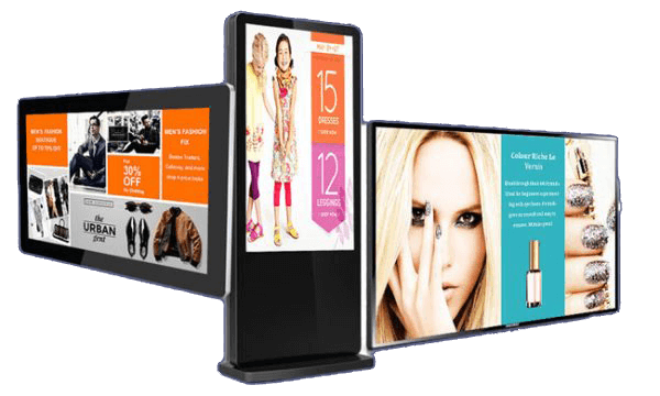 digital signage