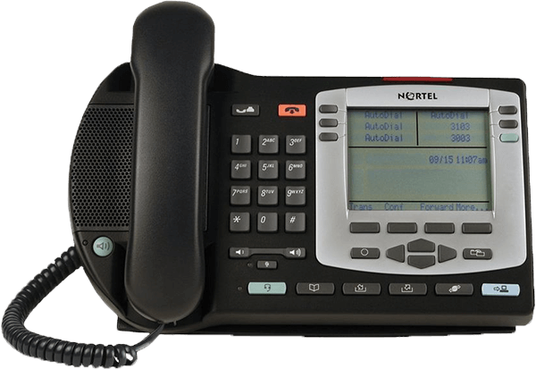 norstar handset