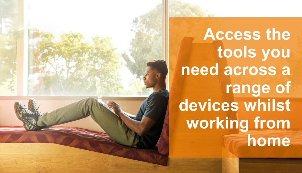 remote working access