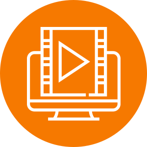 remote video icon